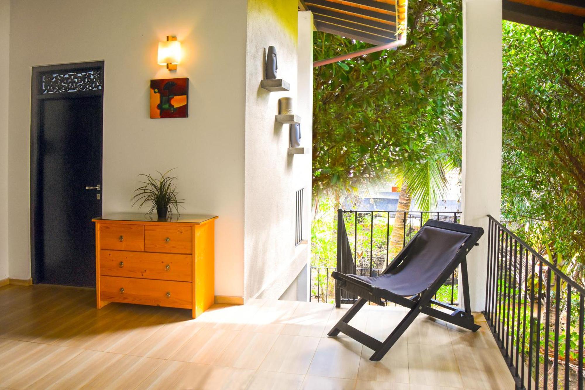 Sithu Villa Hikkaduwa Extérieur photo