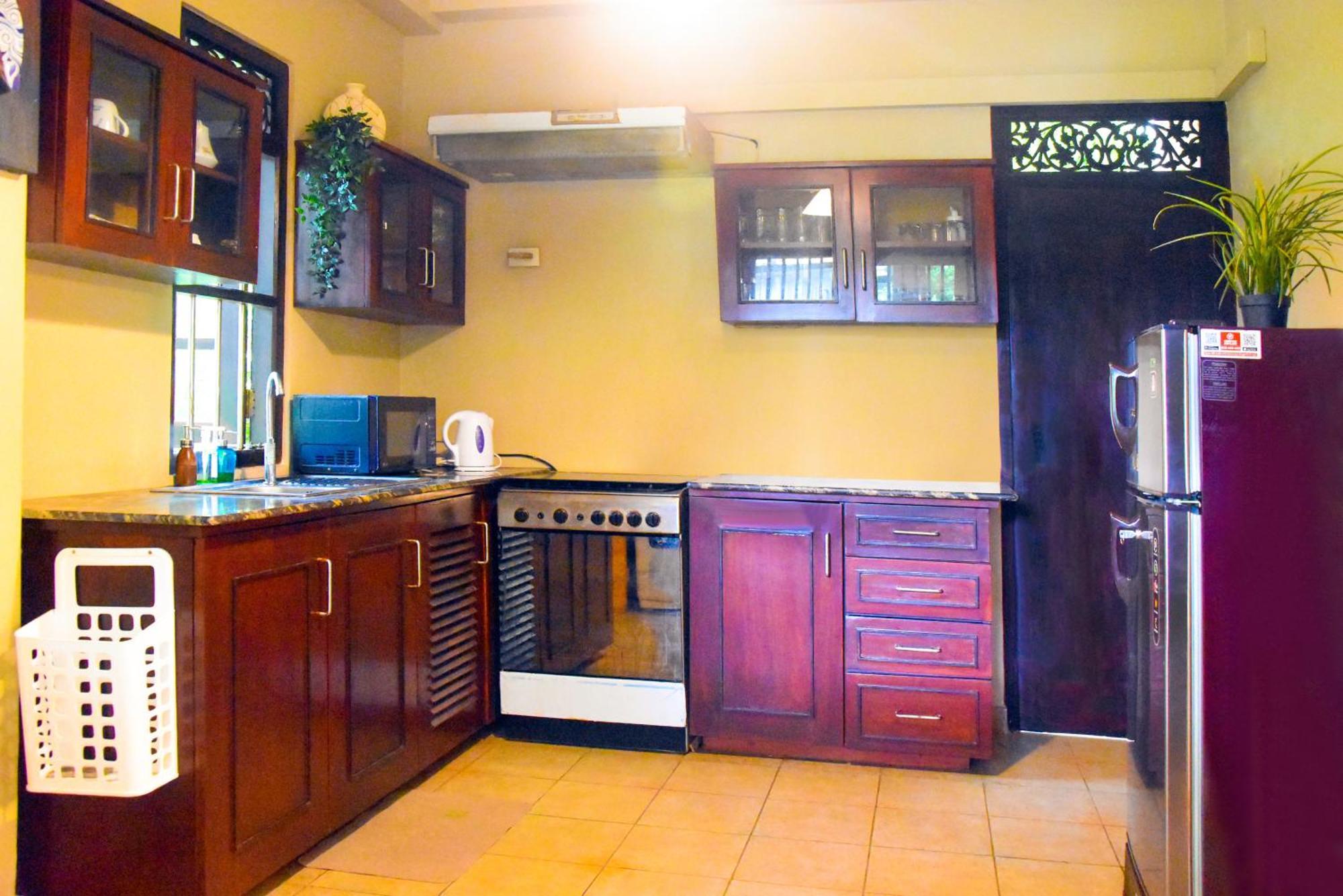 Sithu Villa Hikkaduwa Extérieur photo