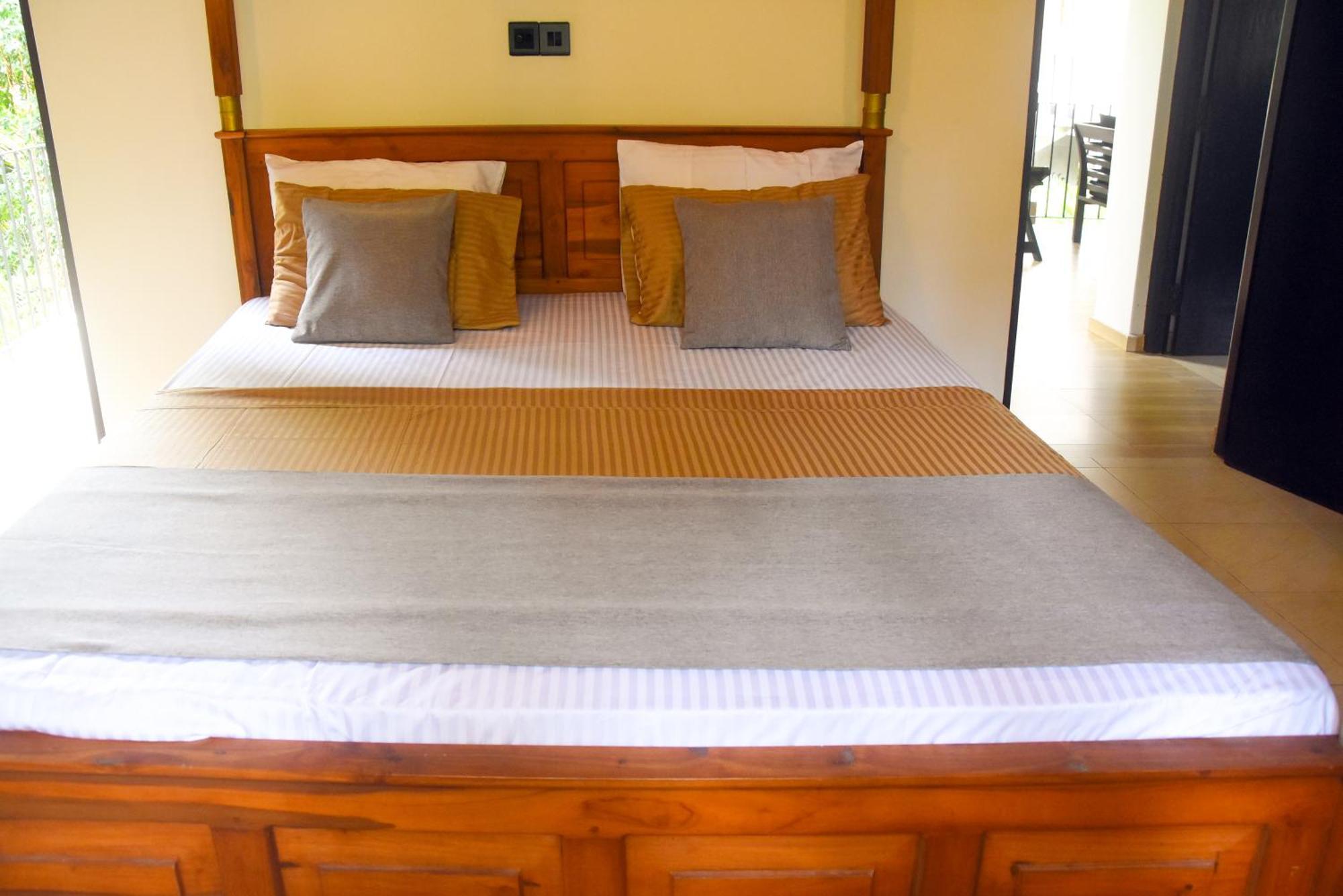 Sithu Villa Hikkaduwa Extérieur photo