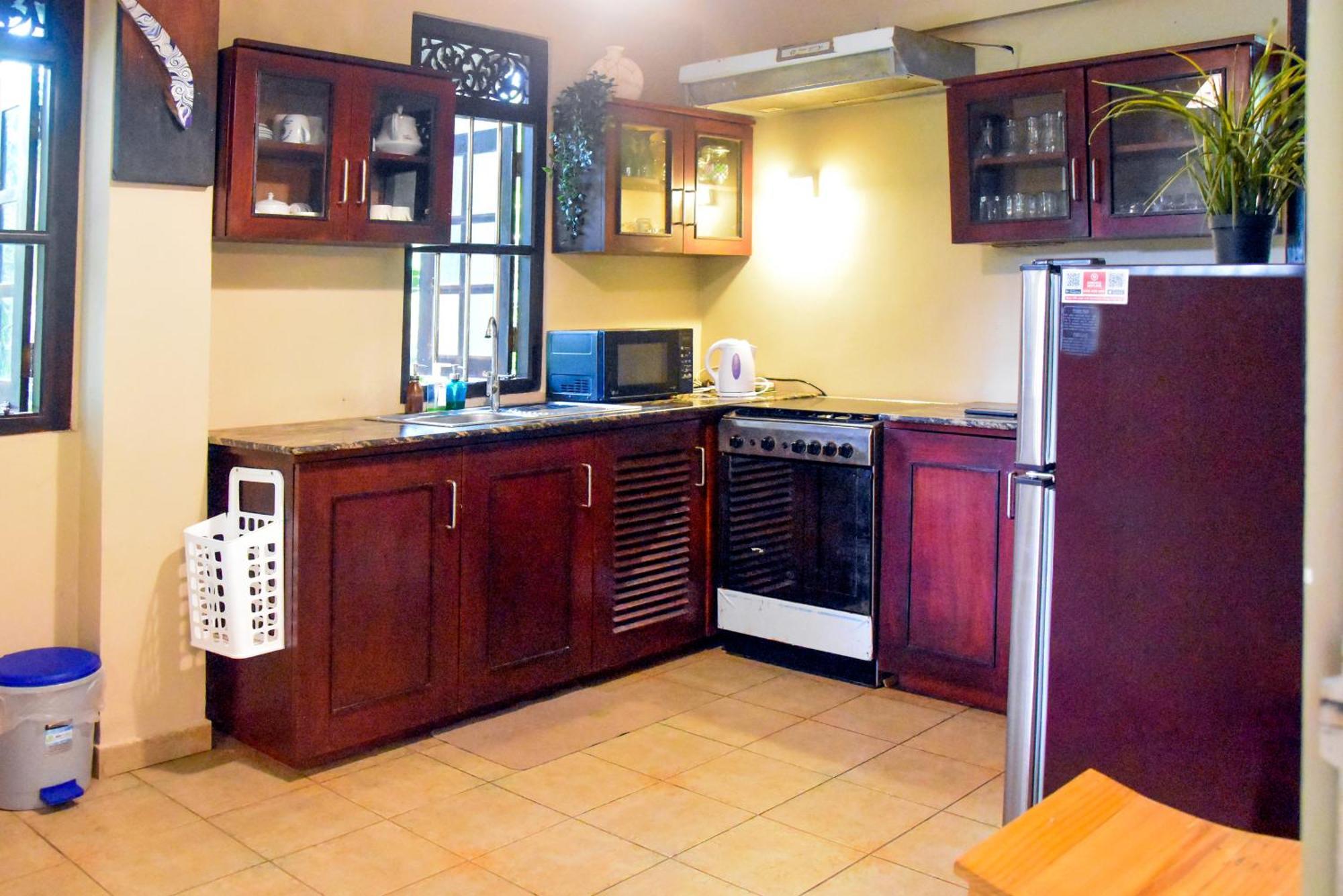 Sithu Villa Hikkaduwa Extérieur photo