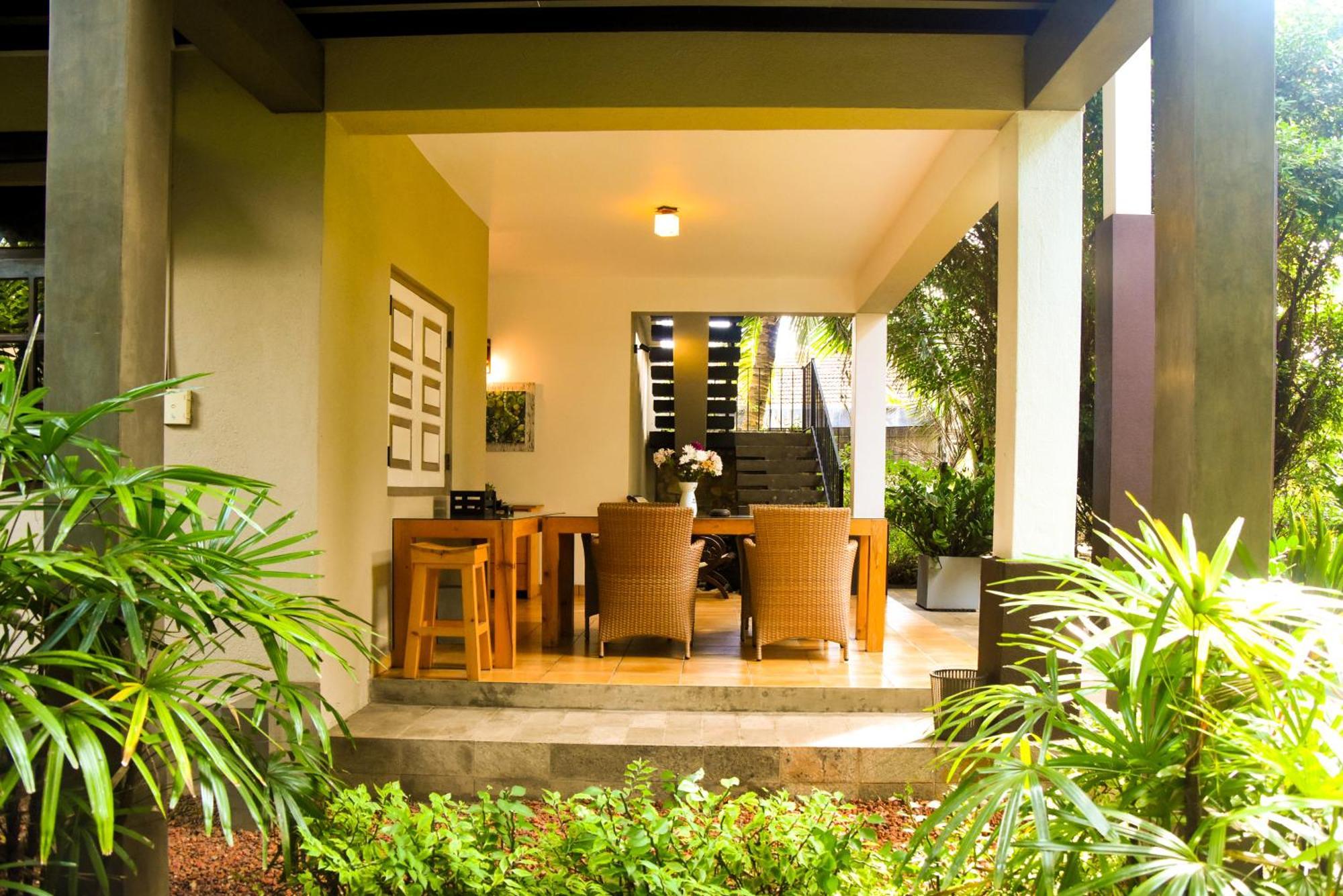 Sithu Villa Hikkaduwa Extérieur photo