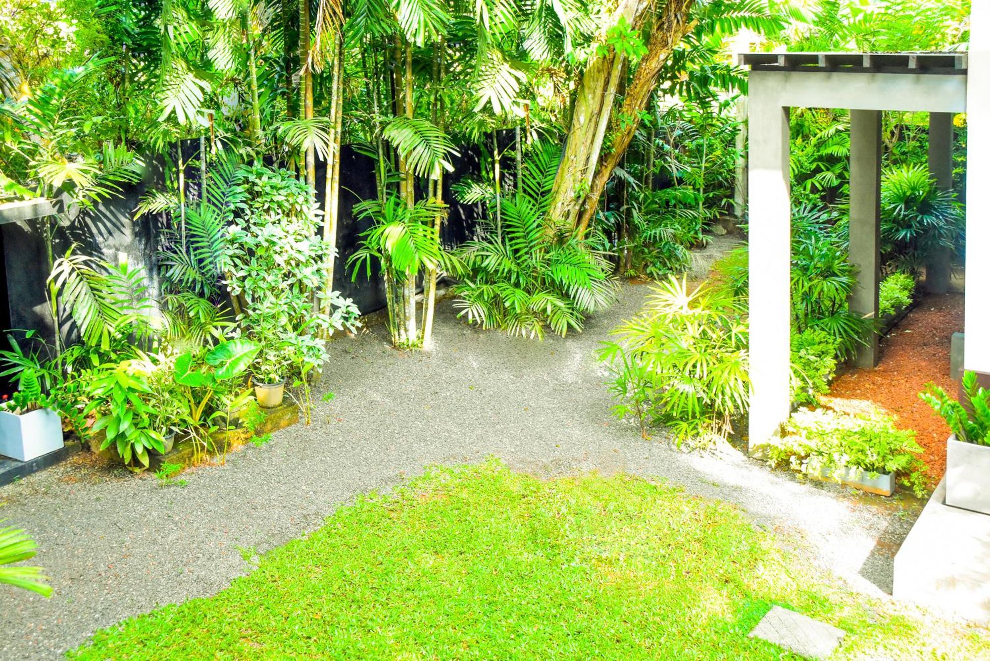 Sithu Villa Hikkaduwa Extérieur photo