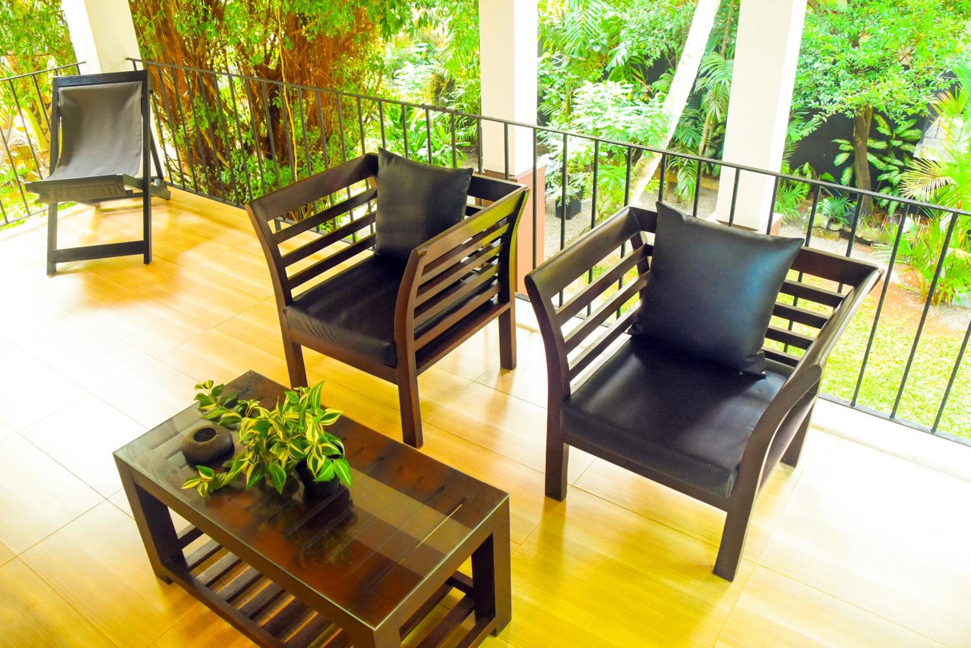 Sithu Villa Hikkaduwa Extérieur photo