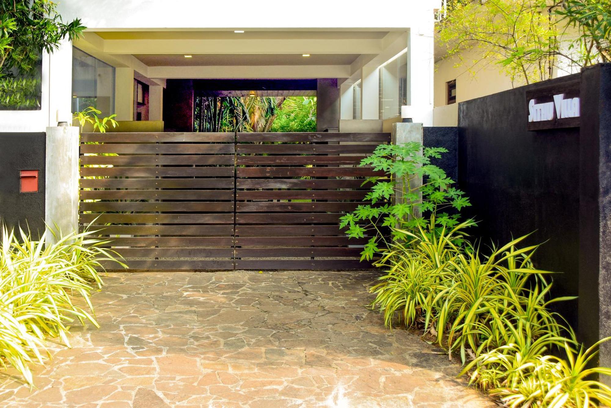 Sithu Villa Hikkaduwa Extérieur photo