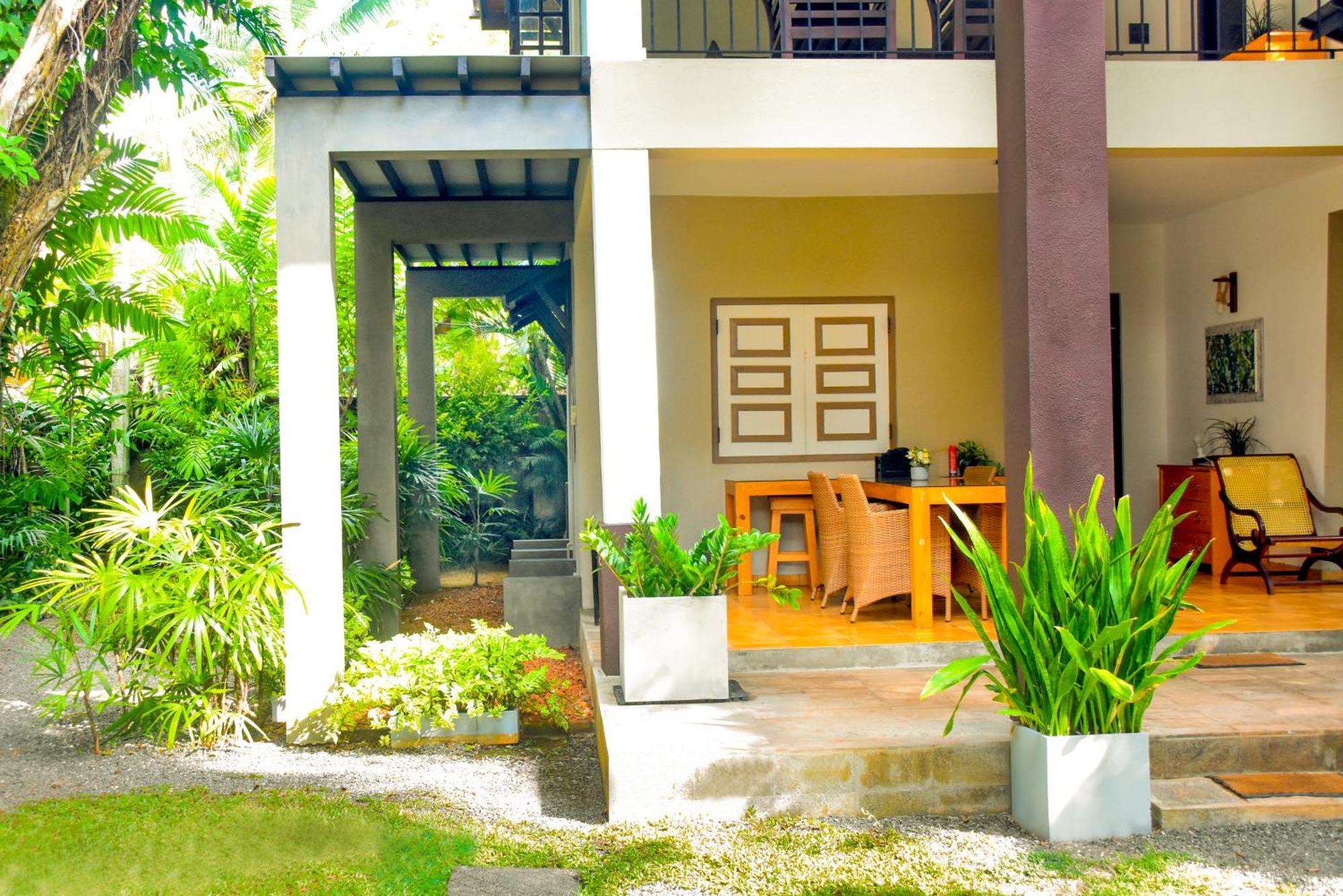 Sithu Villa Hikkaduwa Extérieur photo
