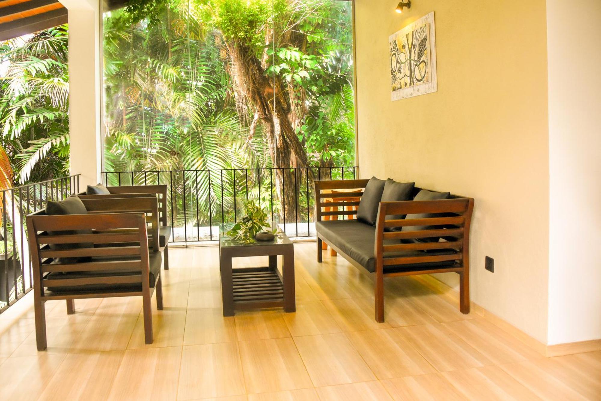 Sithu Villa Hikkaduwa Extérieur photo