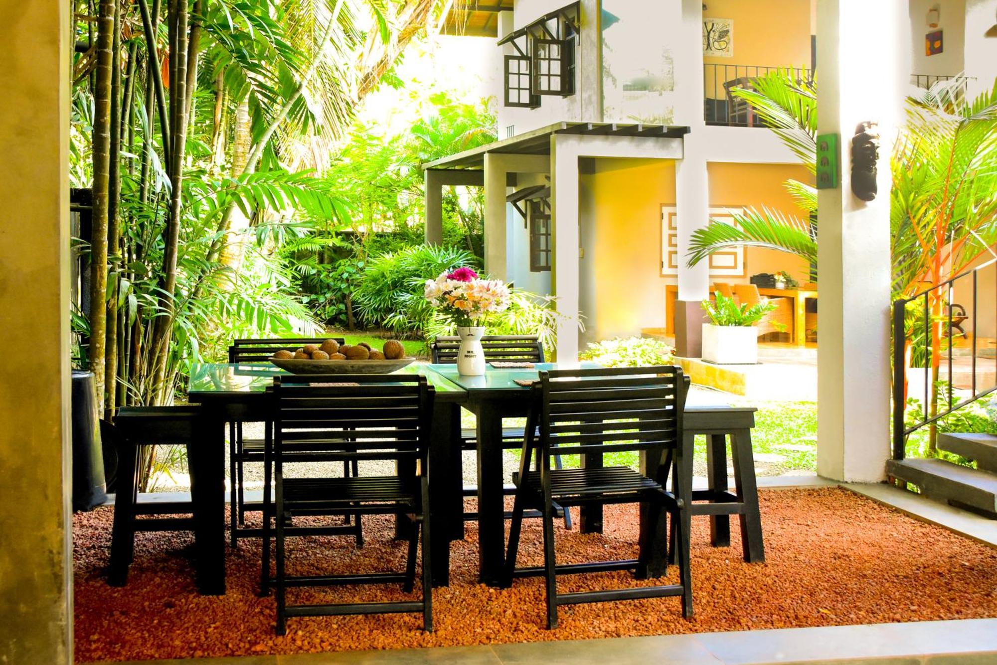 Sithu Villa Hikkaduwa Extérieur photo