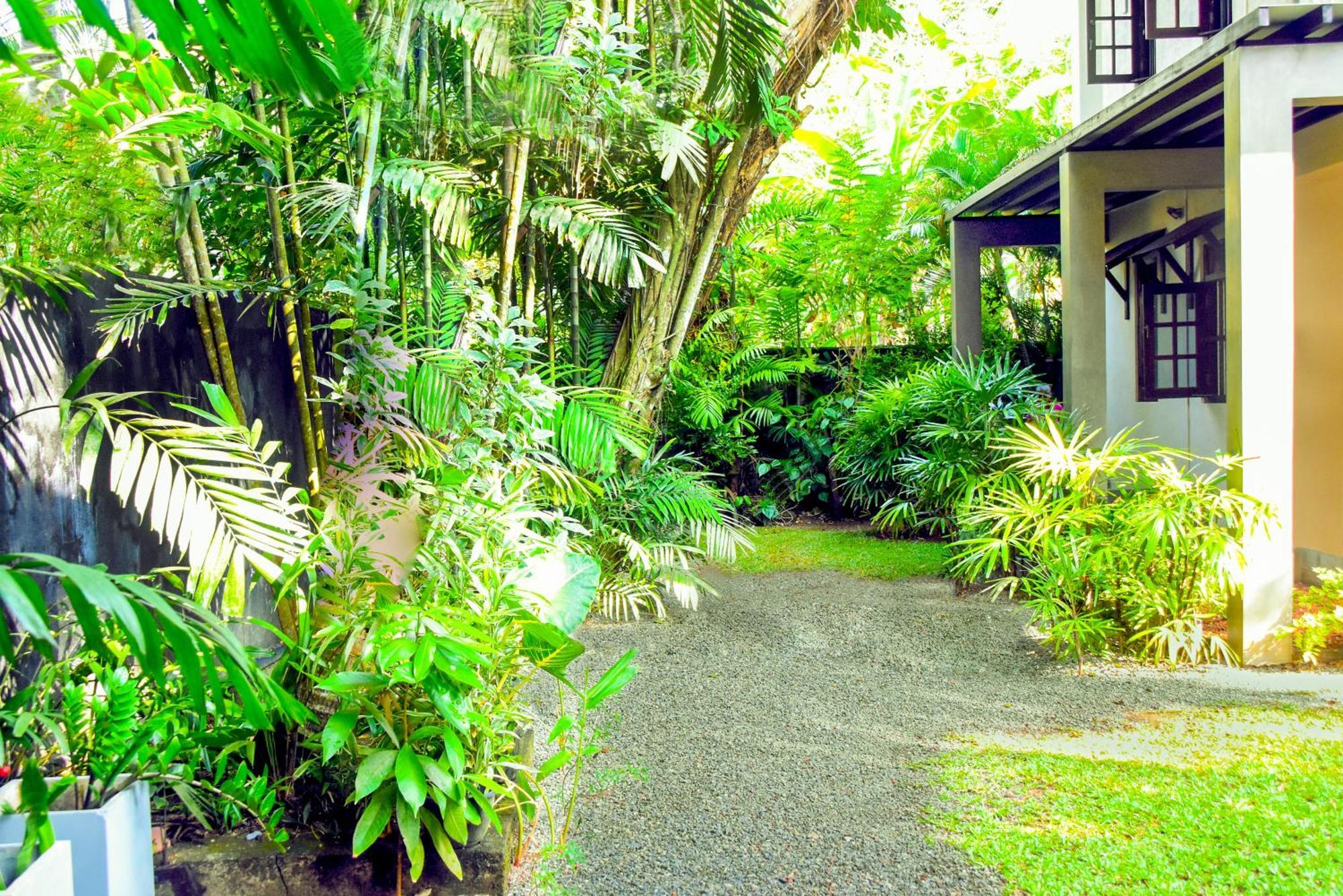 Sithu Villa Hikkaduwa Extérieur photo