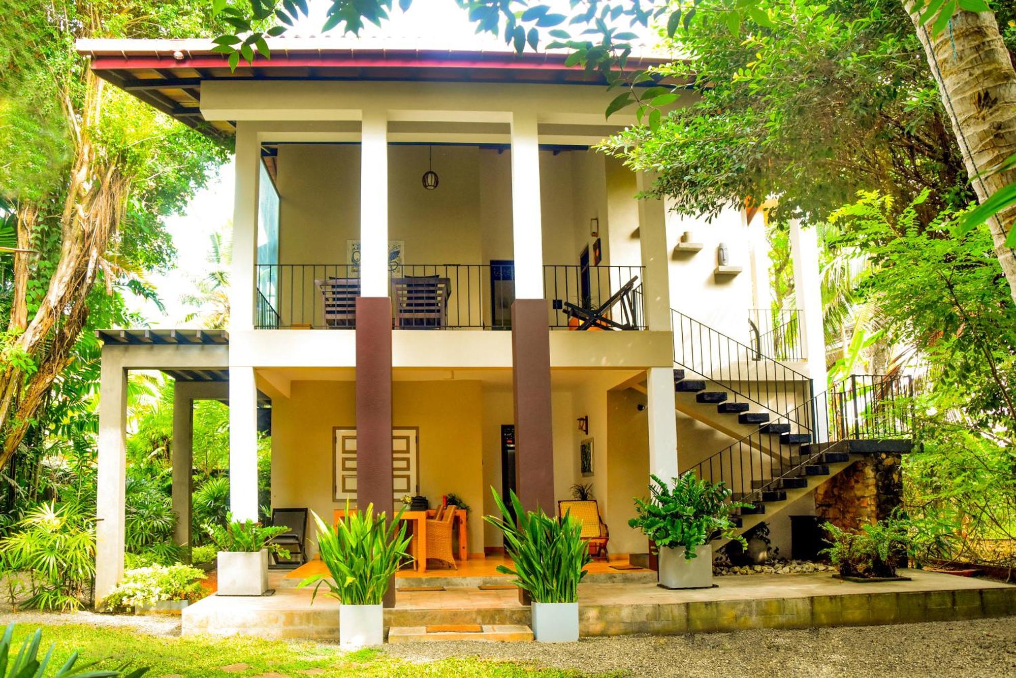 Sithu Villa Hikkaduwa Extérieur photo