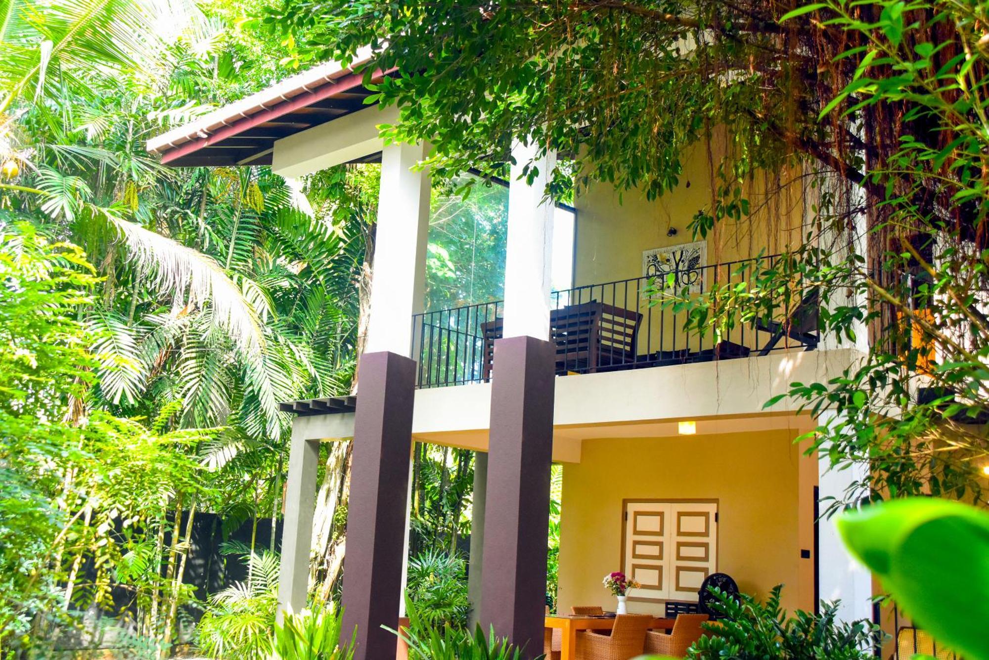 Sithu Villa Hikkaduwa Extérieur photo