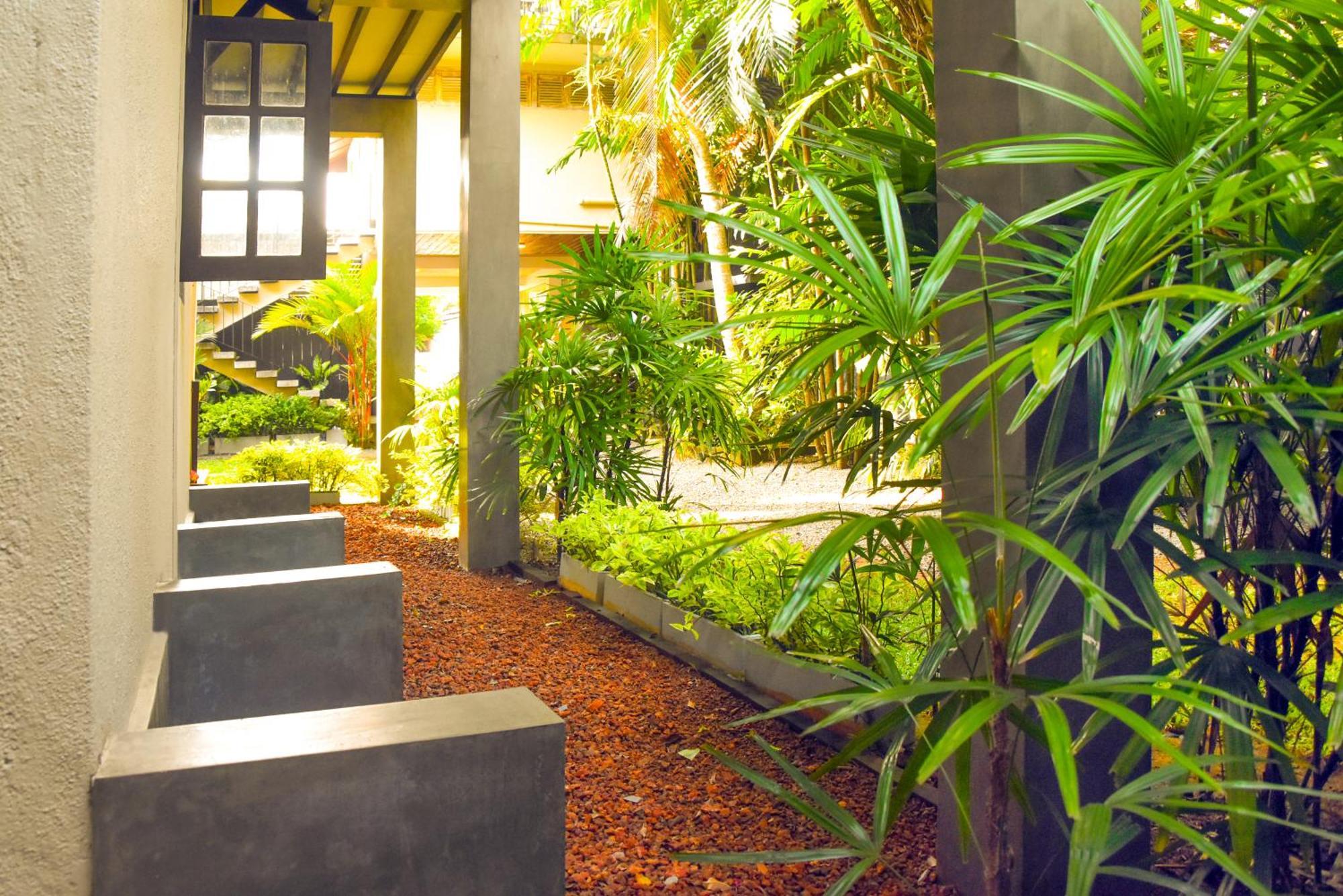 Sithu Villa Hikkaduwa Extérieur photo
