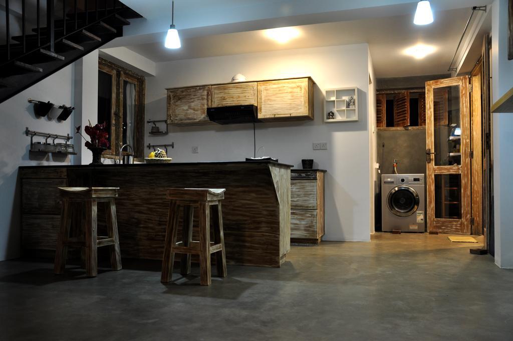 Sithu Villa Hikkaduwa Extérieur photo