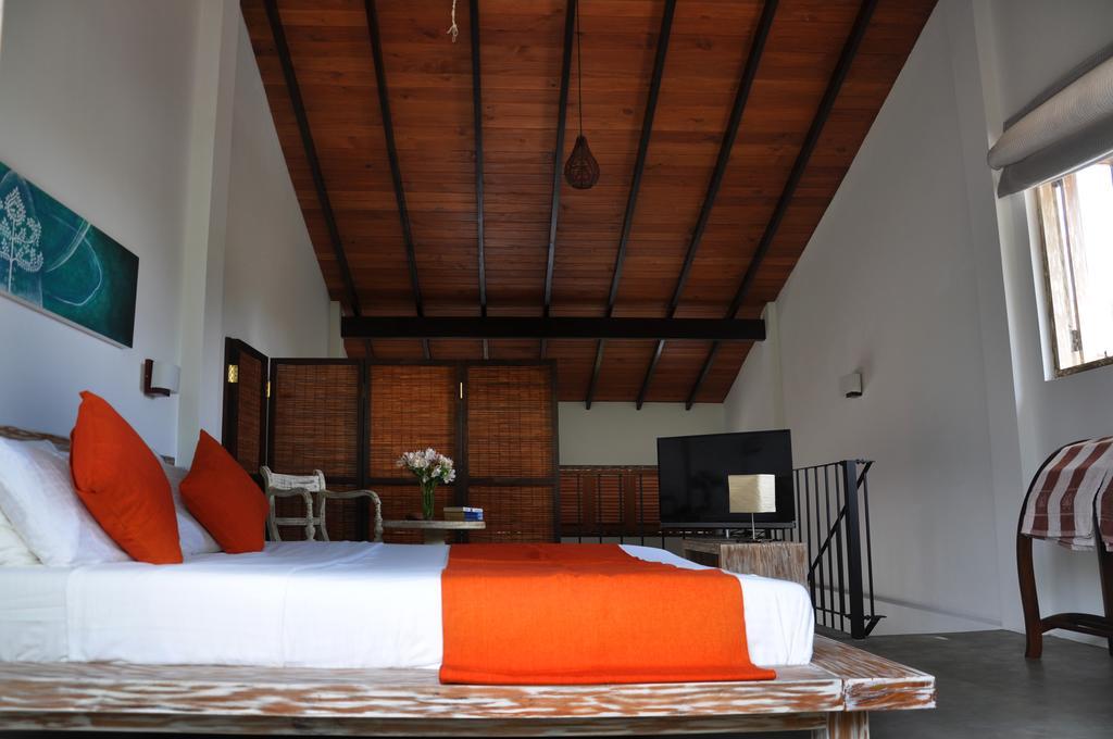 Sithu Villa Hikkaduwa Extérieur photo