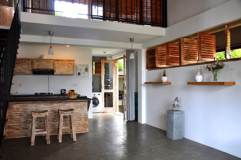 Sithu Villa Hikkaduwa Extérieur photo