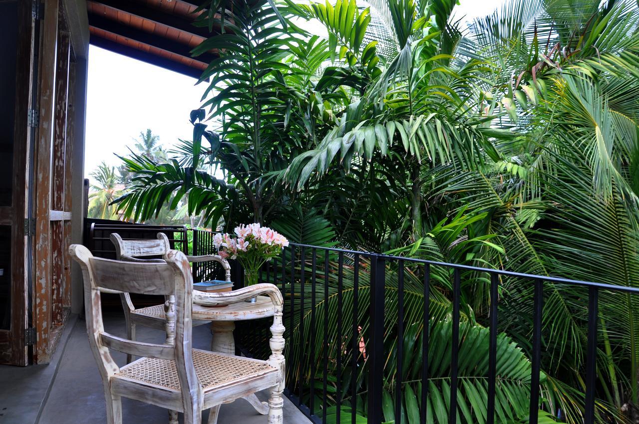 Sithu Villa Hikkaduwa Extérieur photo