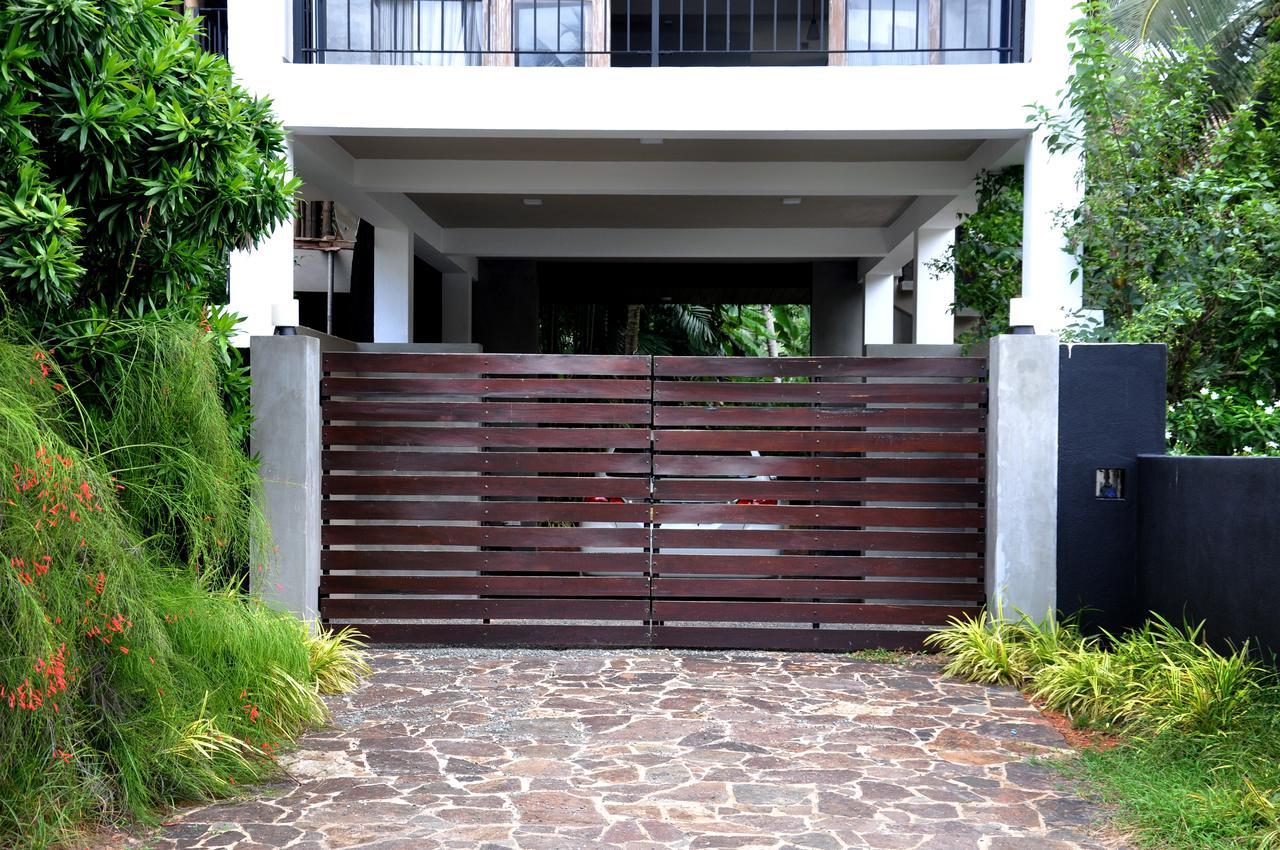 Sithu Villa Hikkaduwa Extérieur photo