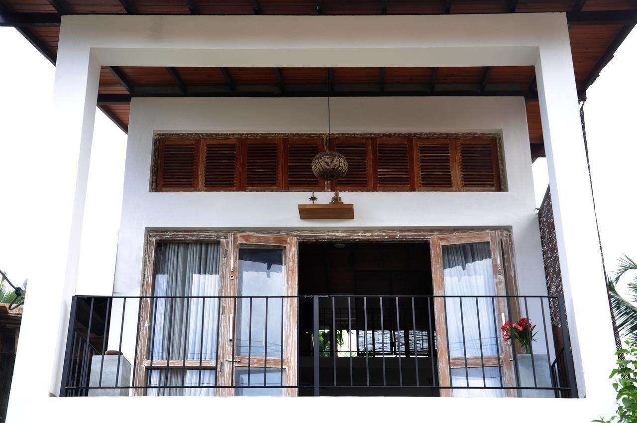 Sithu Villa Hikkaduwa Extérieur photo