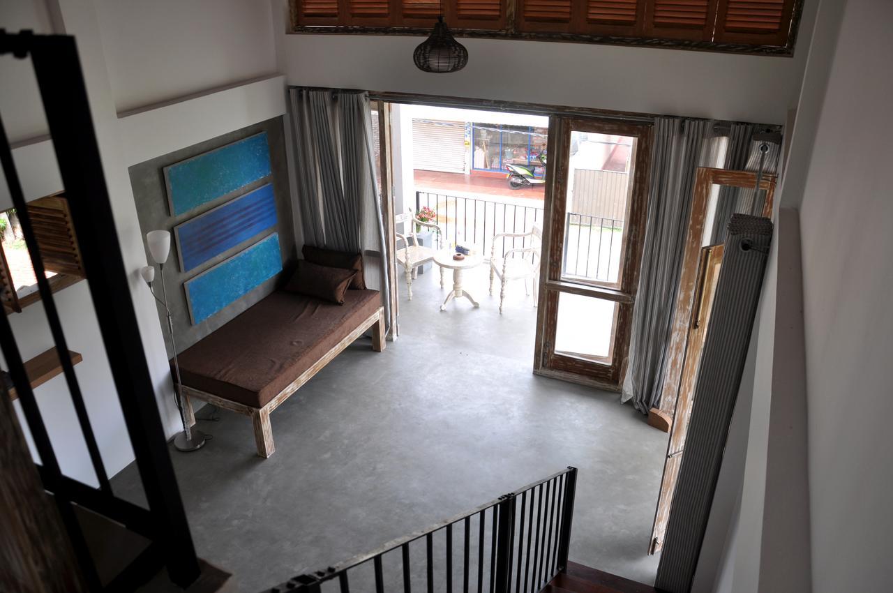 Sithu Villa Hikkaduwa Extérieur photo
