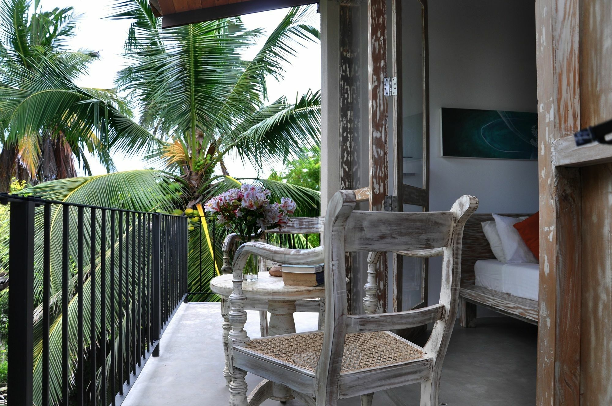 Sithu Villa Hikkaduwa Extérieur photo